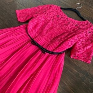 Momo Maternity Dress